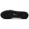 Nike Zoom Mercurial Vapor 16 Academy TF '2025 Shadow Pack' (Unisex) Black / Ice Blue Soccer Shoes FQ8449 001
