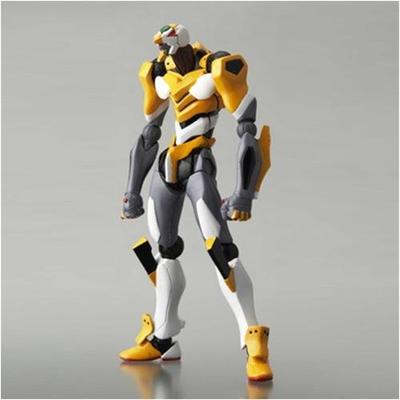 New Theatrical Edition Evangelion Miniature "Unit 0" Figure/Revoltech
