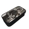 Large-capacity Pen Box Bob Dylan Singer Merch  Double Layer Pencil Bag Girl Makeup Bags Perfect Gifts