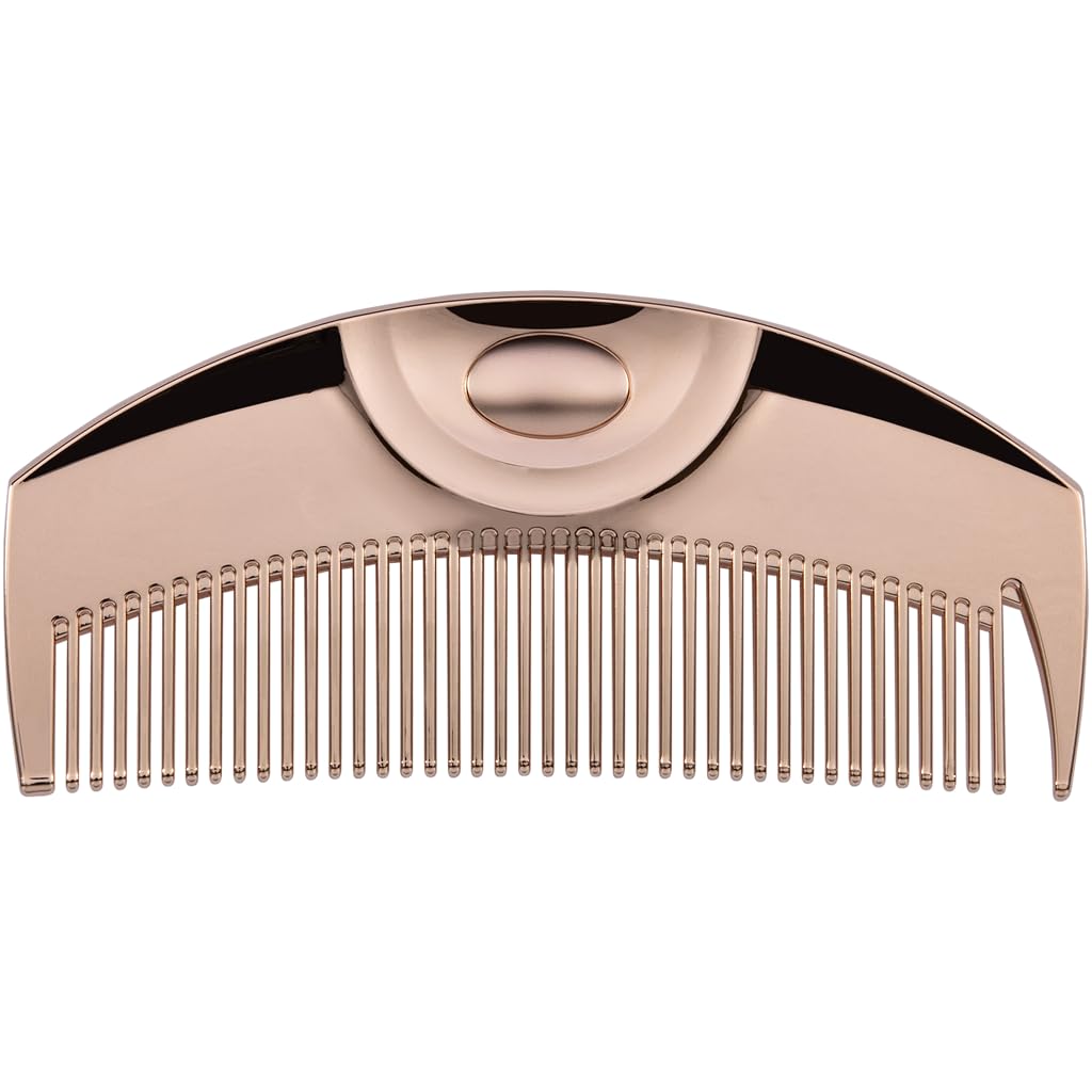 

Love Chrome K24GP Tsuki Rose Gold Beautiful Hair Comb for Going K24GP Tsuki Rose Gold [Official Shop] Out/LOVECHROME