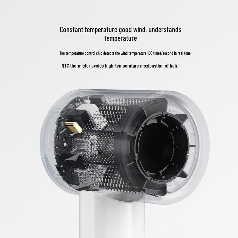 Xiaomi H501 SE High-Speed Negative Ion Hair Dryer CN Plug (adapter Included)