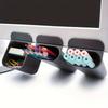 Screen Pen Pencil Holder Paste Screen Pen Holder Desktop Pencil Storage Box Table Stationery Organizer Container For Office Desk