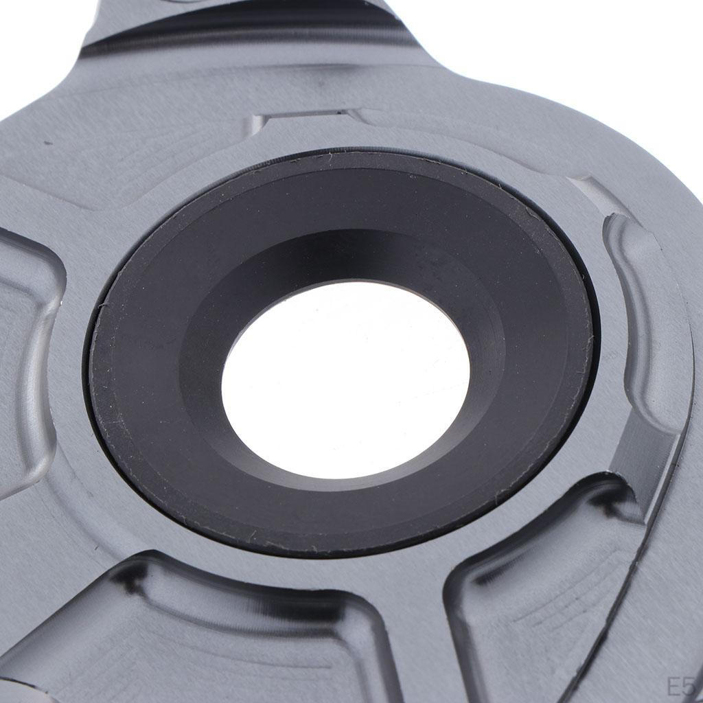 20MM Durchmesser Aluminium Lenkungsdämpfer Stabilisator Gabelmontage Klemme Halterung für 2014 -Motorrad