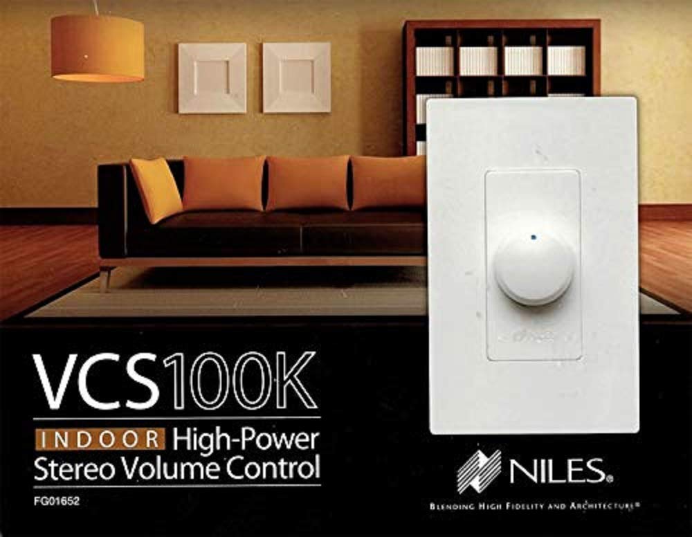 Niles VCS100K Volume Control by Niles