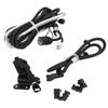 Remote Tailgate Lock Kit PK3B6 35JL0 Sensitive Remote Tailgate Lock Set with Harness for Tacoma 3rd Gen Long Bed Crew