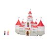 San-ei Boeki The Super Mario Bros. Movie DX Playset Peach's Castle W24.5×D9.5×H20.8cm Miscellaneous Goods TSM-13
