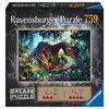 Puzzle Escape Dans La Grotte Du Dragon - Ravensburger - 759 Pièces - Pour Adultes Et Enfants Dès 12 Ans