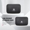 Hub Caps For Volkswagen VW Car Emblem Door Side Pocket Hanging Storage Bag Phone Card Golf 4 5 6 7 Polo Jetta Sagitar Magotan Pa
