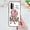 SUPER MOM MUM MOTHER MAMA CUTE BABY For Huawei Nova 12i 11i 8i 12s Y73 Y72 Y61 Y91 Y90 Y70 Y60 9 10 SE P30 P40 Lite P60 Pro Case