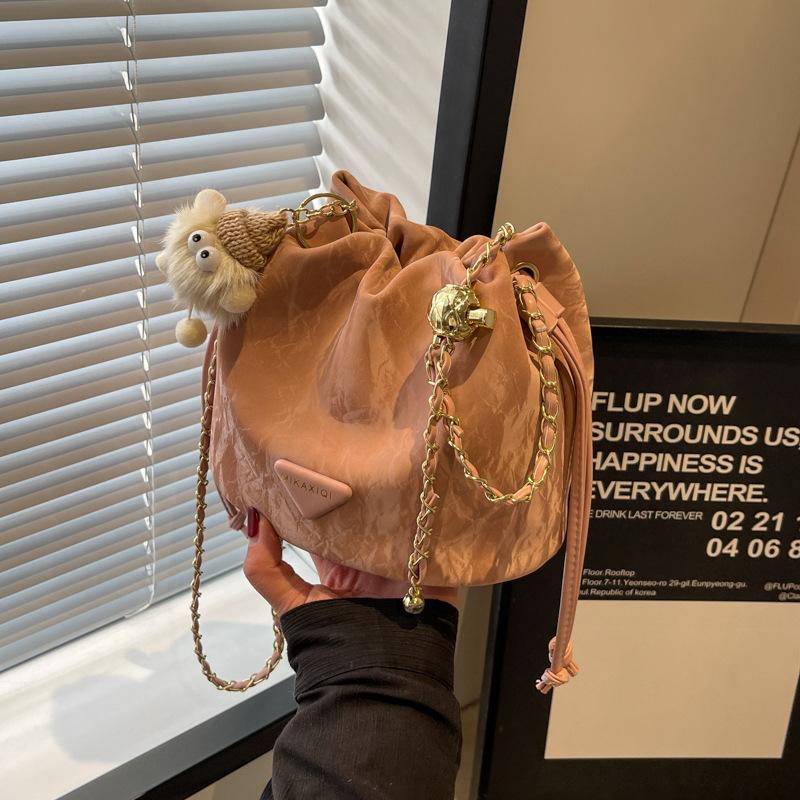 Chain Bag Crossbody Bag New Fashion Versatile Casual Bag