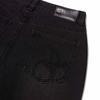 KIRSH Relaxed Fit Denim Pants [Black]