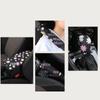 Car Shoulder Guard, Handbrake Set & Armrest Pad Combo