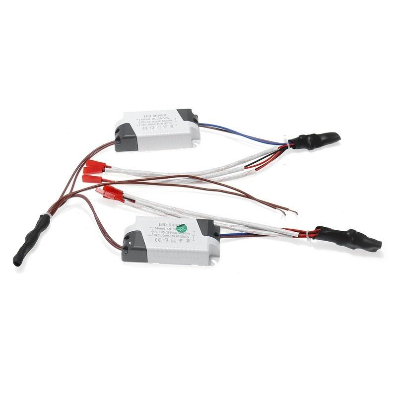 Lámpara de arañas LED de luz de techo acrílica moderna de 3/6 cabezas para sala de estar, dormitorio, iluminación del hogar, blanco frío/cálido regulable