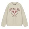 Harvard University Unisex Adult Tennis Sweatshirt