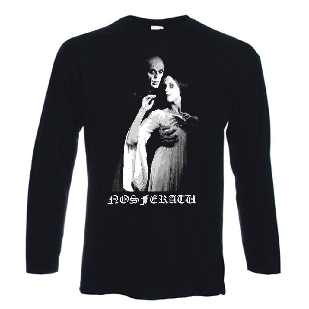 Nosferatu T-Shirt - Gothic Horror Classic Vampires Gothic Vampire XL