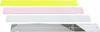 NMC Putt Control Pro S Putt Control Pro Short Putting Practice Aid Golf Practice (Clear)