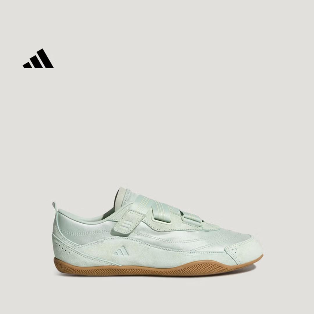 Женские функциональные балетки Adidas серии FOS URBAN REVERIE - Adidas LA5000 35.5 зелёный