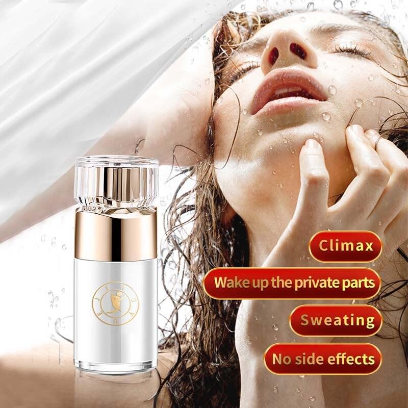 Weibliches sexuelles Stimulans Aphrodisiakum für Frauen Sex Orgasmus Gel Höhepunkt Verbessern Weibliche Vagina Verschärfung Libido Flut Wasser
