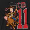 Toy Story Childrens/Kids IÂ´m 11 Woody Birthday Sweatshirt