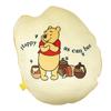 MORIPiLO Disney Winnie the Pooh Body Pillow Soft and Soft to the Soft Plush Nap 40x40x10cm Disney Morishita Pillows (Soft Die-Cut Cushion) Touch, Toy,