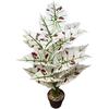 Areca Palm Artificial Potted Plant - Indoor Large Floor Decoration Fake Tree