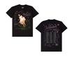 Olivia Rodrigo The Unraveled Tour Obojstranný koncertný ventilátor Unisex tričko