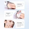Liang Ni Shi Hydrating Concealing Foundation Cream: Moisturizing, Oil-Control, Natural Look, Clear Finish.