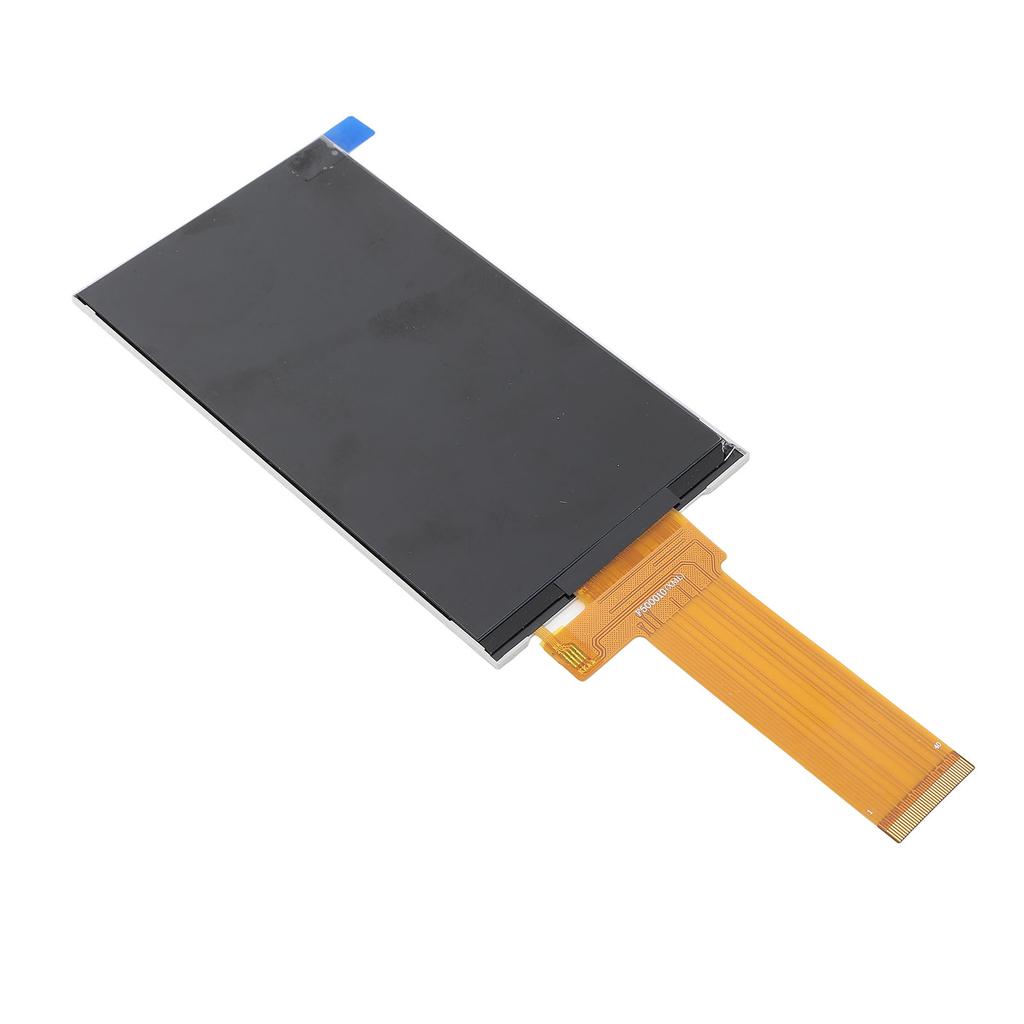 LCD Display Flexible 5 Inch 40pin 480x854 300 Backlight Brightness Mipi Horizontal Display Module