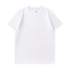 Versatile Youthful Short-Sleeve Pure Cotton T-Shirt - Summer Collection in Black, White, Beige, Pink