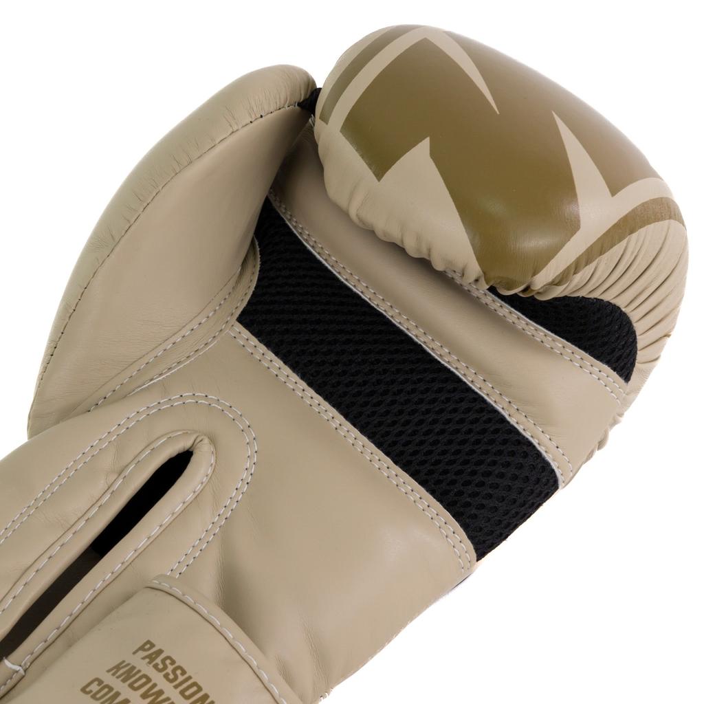 StormCloud Bolt 2.0 Sandstone Boxing Gloves 8oz
