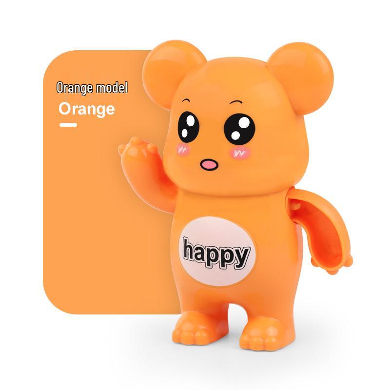 Baby Duck and Turtle Water Play Bath Toys for Kids