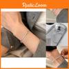 Sophisticated Beautiful And Copper Butterfly Chain Bracelet Sweet And Fresh Style