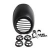 For CFMOTO 450CLC 450CL-C CLC450 450clc Clc450 Headlights Pig Head Cover Retro Front Windshield Large Lampshade Guide Cover