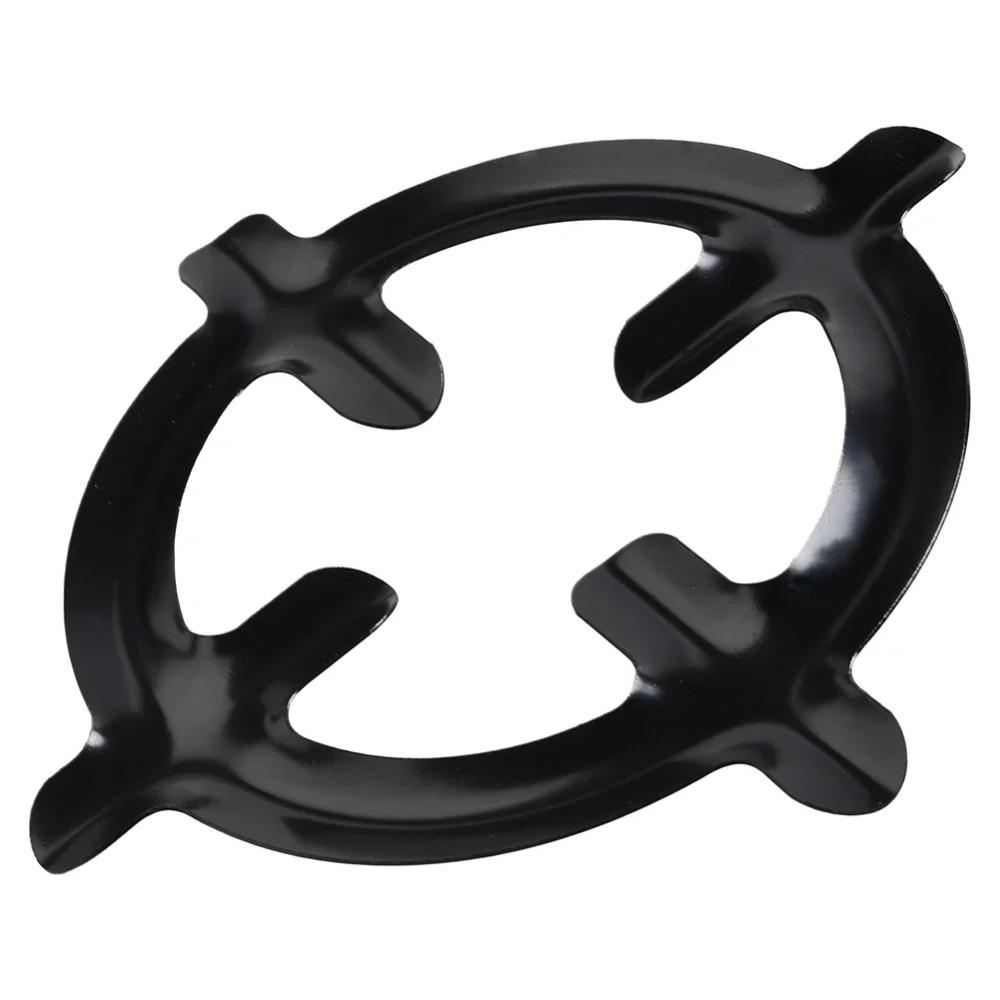 Non Slip Stove Stand/Moka Pot Holder/Coffee Pot Holder/Gas Range Burner Grate/ Milk Pot Holder for Gas Hob Tripod