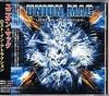 CD UNION MAC - Lost In Attraction SBCD1050 Spiritual Beast 2007 Japan ObiRock Used