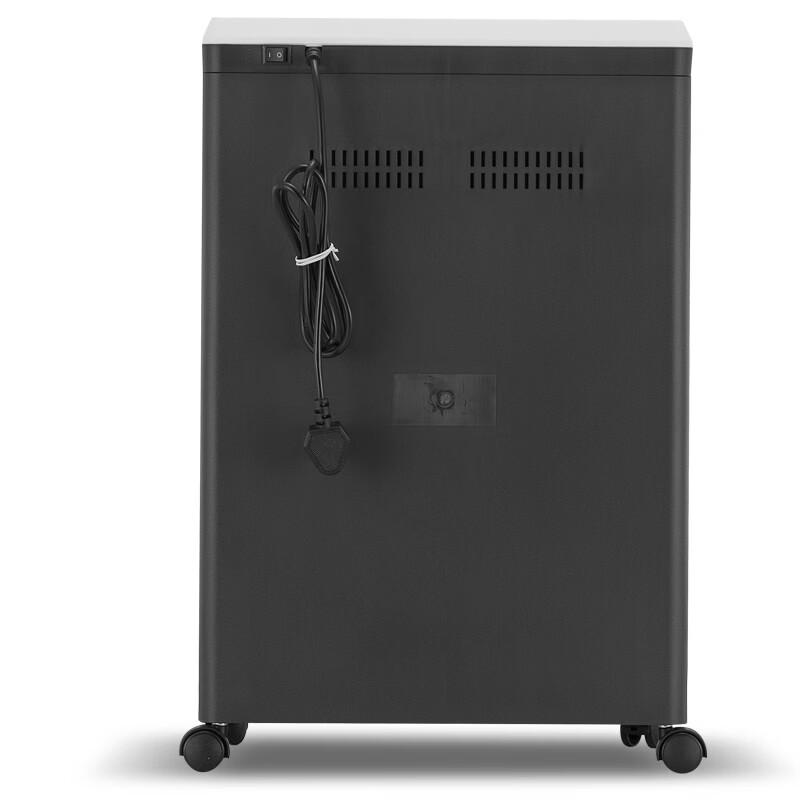 Comet L-9630 High-Security Commercial Paper Shredder CN Plug (adapter Included)