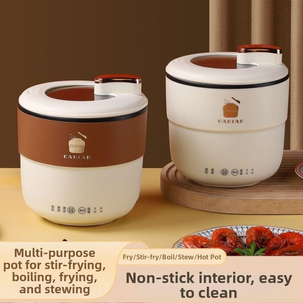 1.8L Intelligent Small Rice Cooker Large Capacity Mini Rice Cooker Hot Rice Cooker  Kitchen