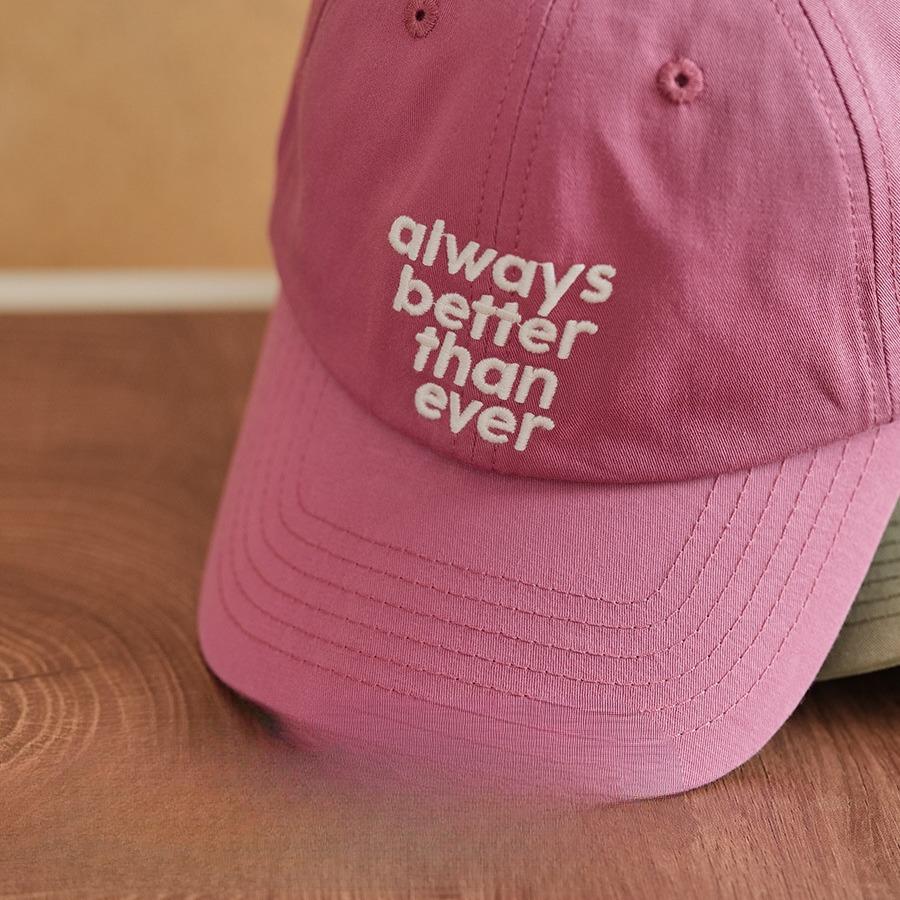 Embroidered Haze Blue Baseball Cap for Women with Wide Brim Showing Face Small Soft Top Big Head Circumference Baseball Cap for Men