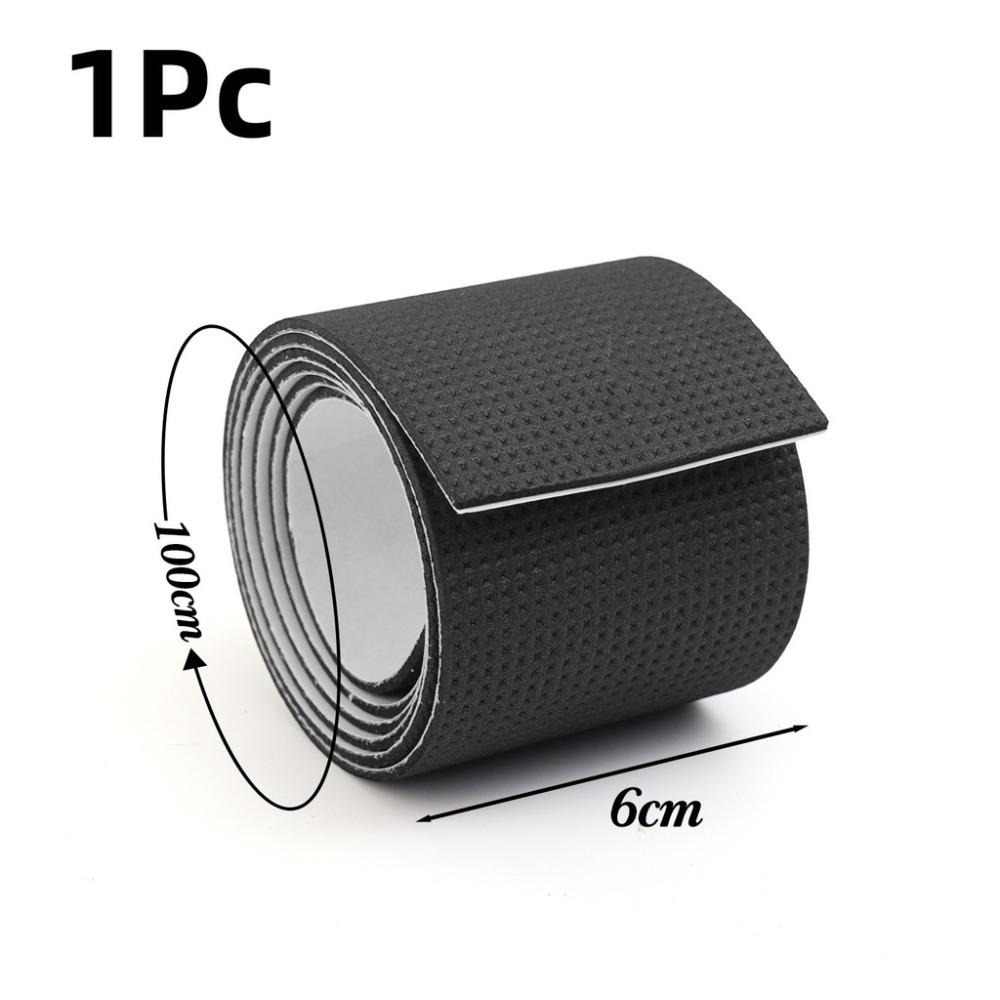 Durable Elastic Sole Anti Slip Sticker Wearable Repair Shoe Bottom Pads Self Adhesive Shoe Mute Cushion