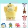 Adorável Boneco de Pelúcia Pokémon de 40 estilos para Crianças e Fãs