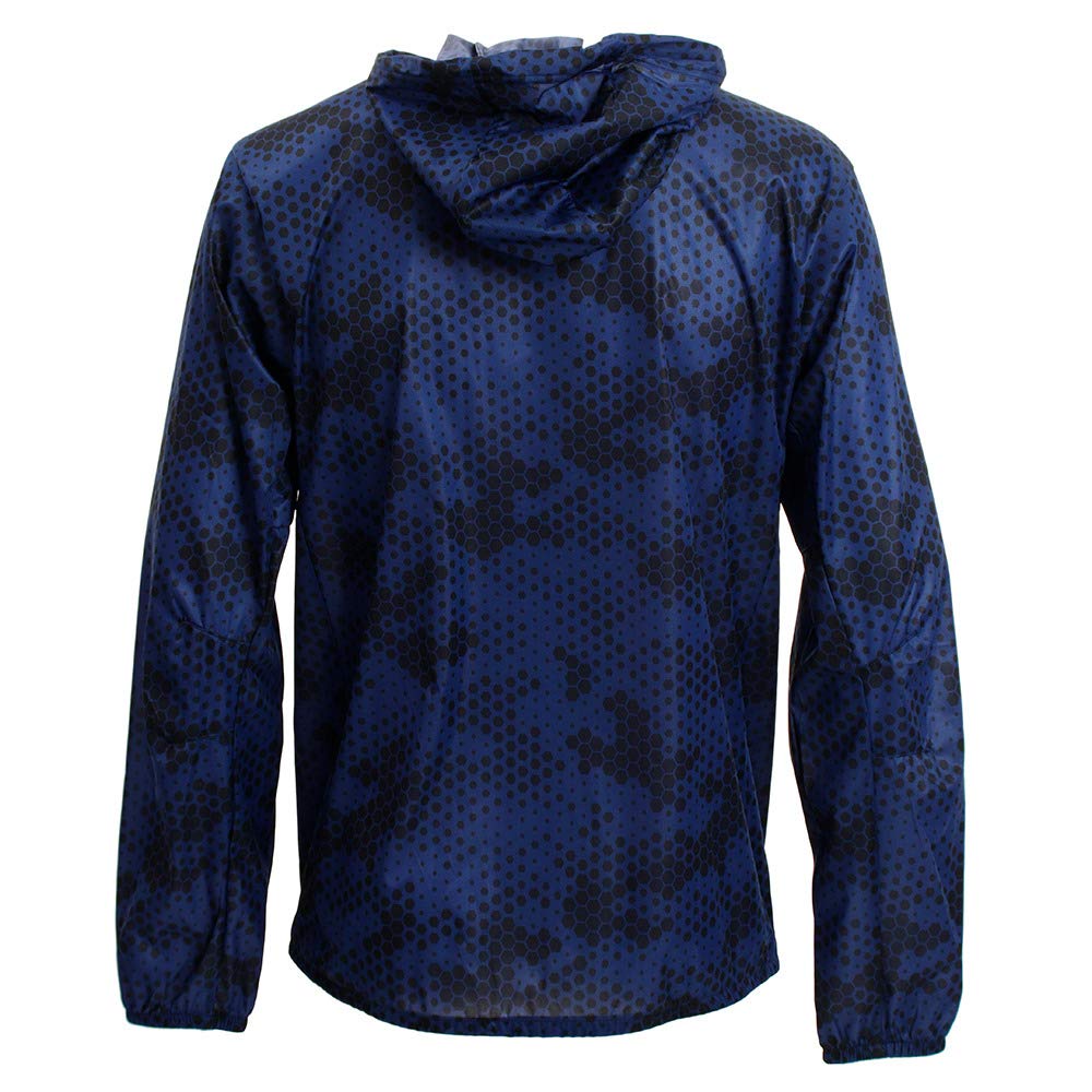 Champion CPFU Jacket Dark Size XL To Japanese Size C3-QSC22 Men's Blue, (equivalent XL)