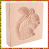 Promotion! Cookie Mold Shortbread Mold Wooden Biscuit Cutter Cookie Mold Cutter Gingerbread Biscuit Shortbread Mold