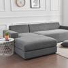 Non -Waterproof Sofa Covers Jacquard Thick Stretch Sofa Cover For Living Room Elastic Slipcover Couch Covers Furniture Protector