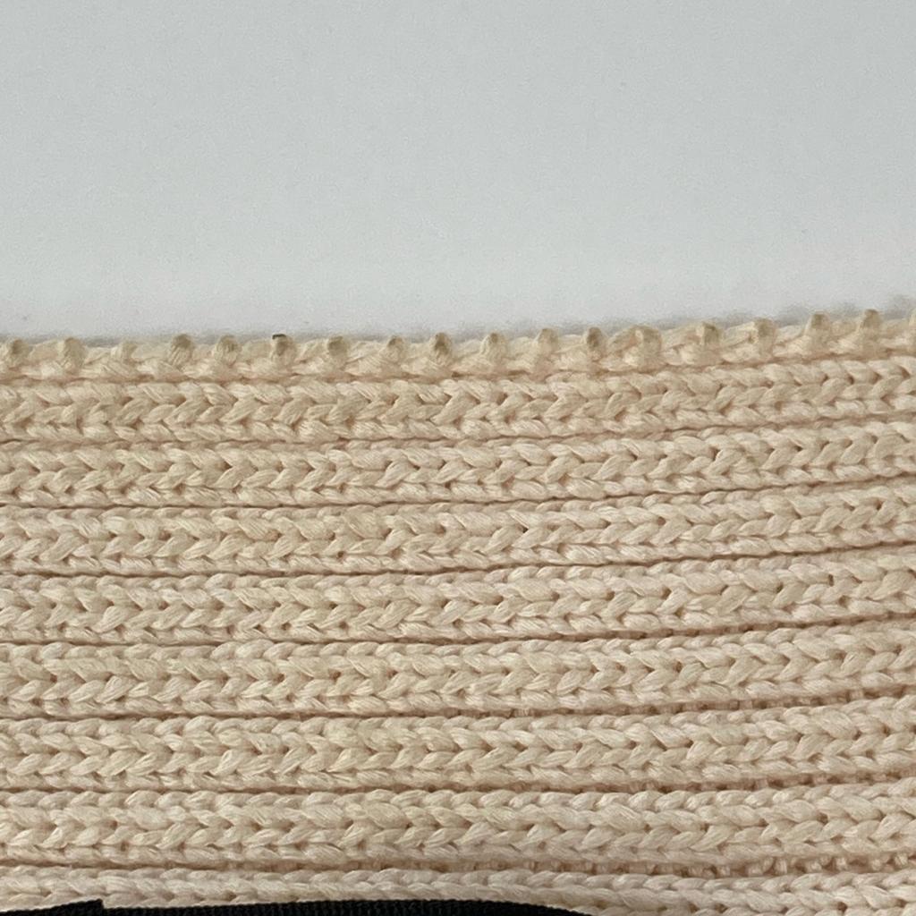 DRAWER Beige 18G Stitch Cardigan Tops Not Written beigeUsed