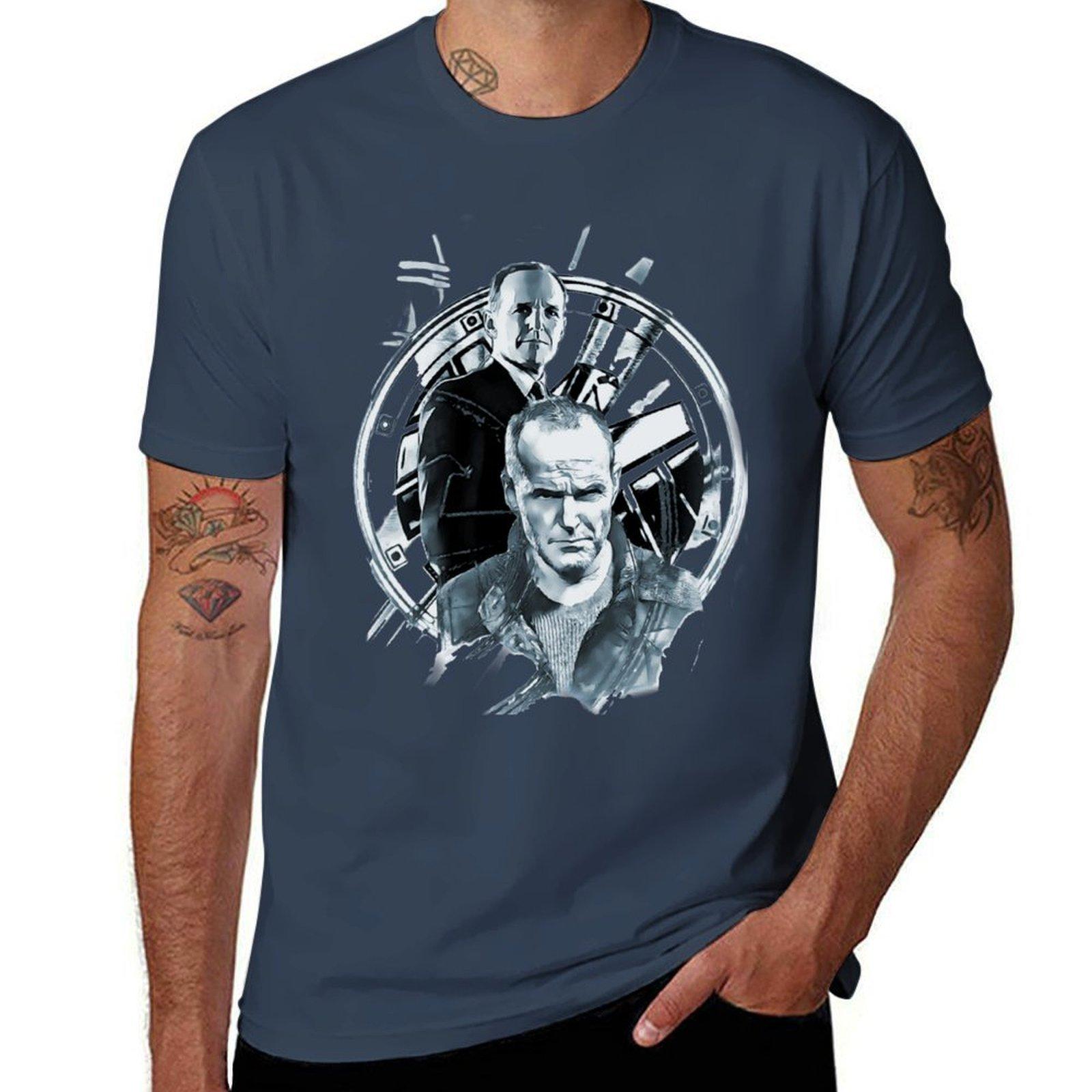 Phil CoulsonSarge TShirt Running Performance Short Sleeve Tee S