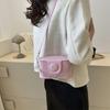 Chic And Fashionable Small Shoulder Bag For Women Perfect For Everyday Use
