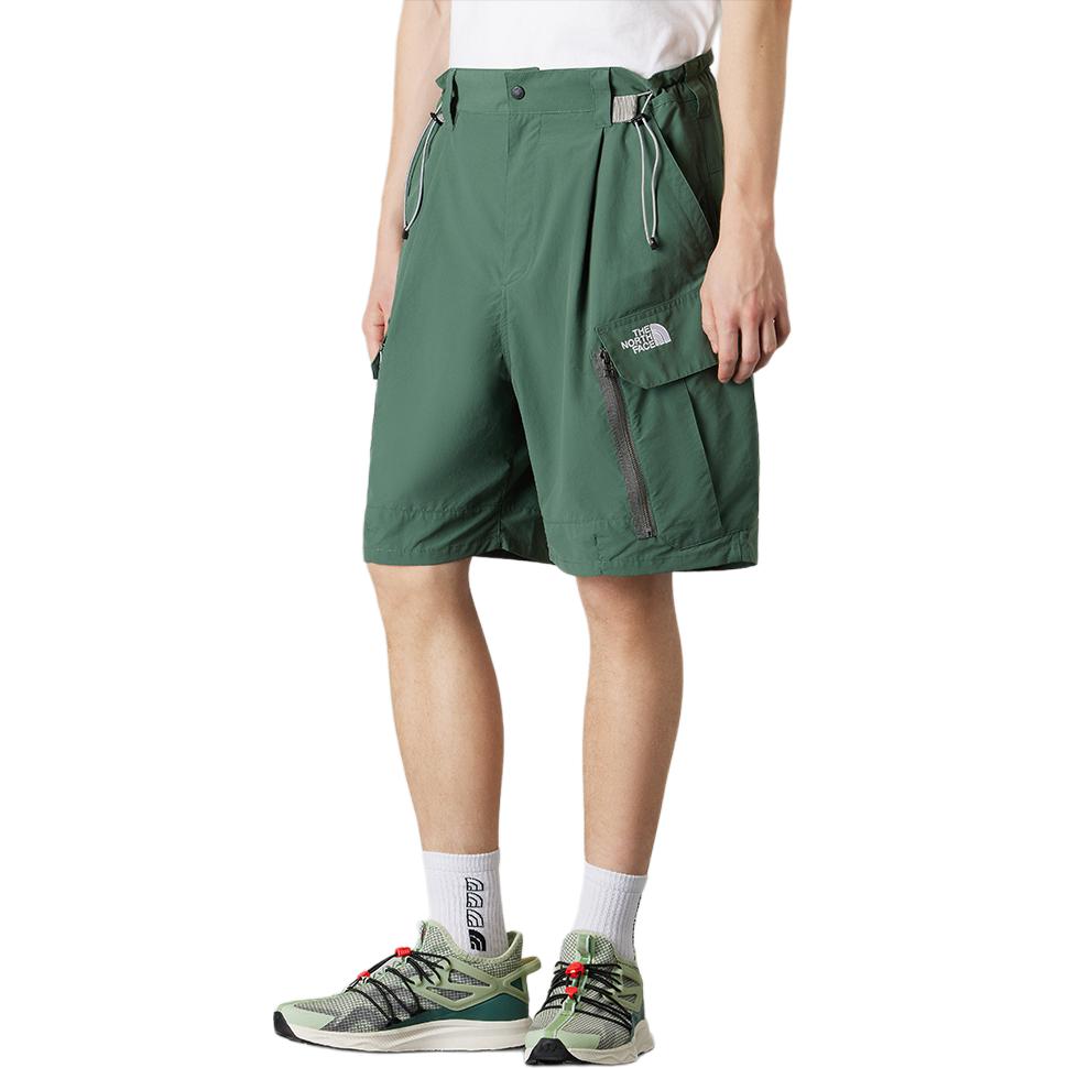 THE NORTH FACE Urban Exploration Sports Shorts Men's Lusheng Green NF0A8DHE-HCH