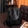 2025 Retro Women's Large Capacity Korean Style Casual Travel Backpack