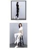 Chic Summer 2022 Women's Slimming Jogger Set - Stylish Age-Reducing Two-Piece Casual Outfit
