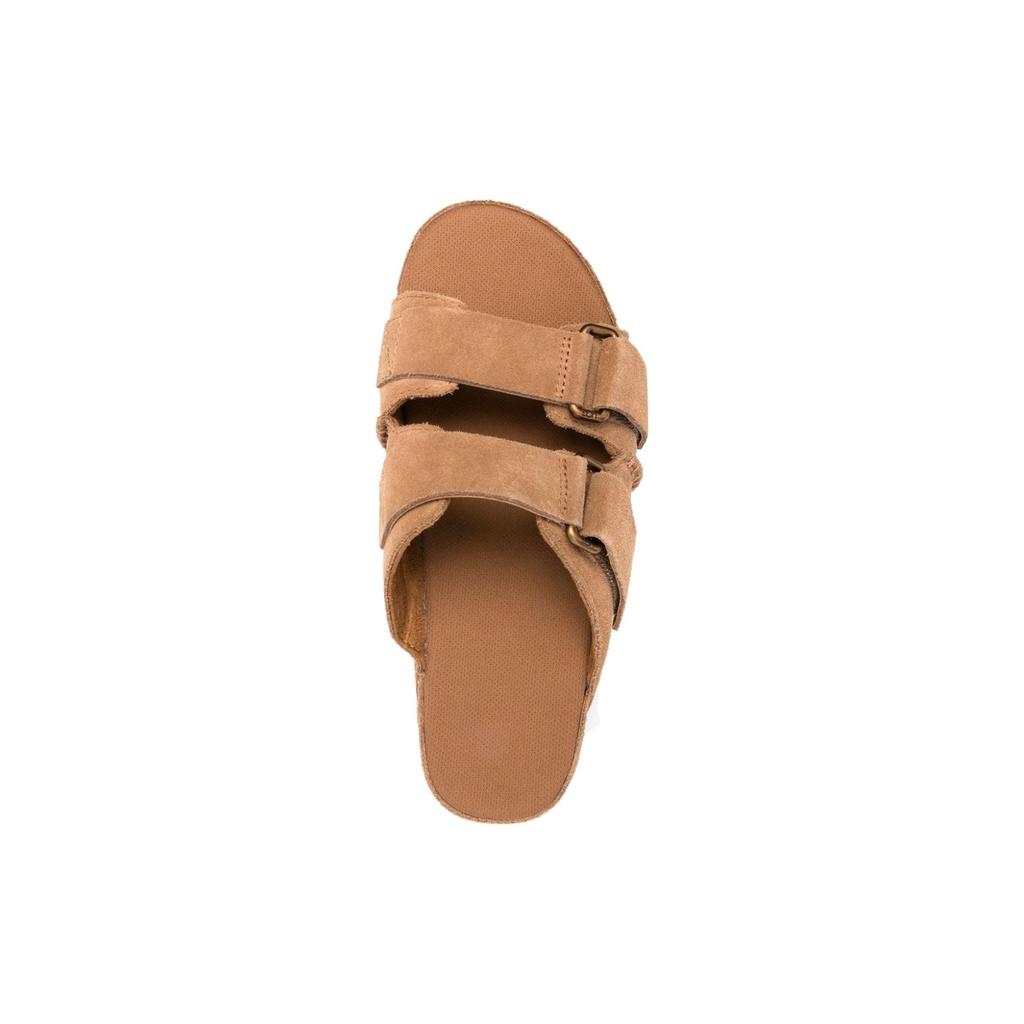 (WMNS) UGG Goldenstar Hi Slide 'Chestnut' Women's 1155458-CHE